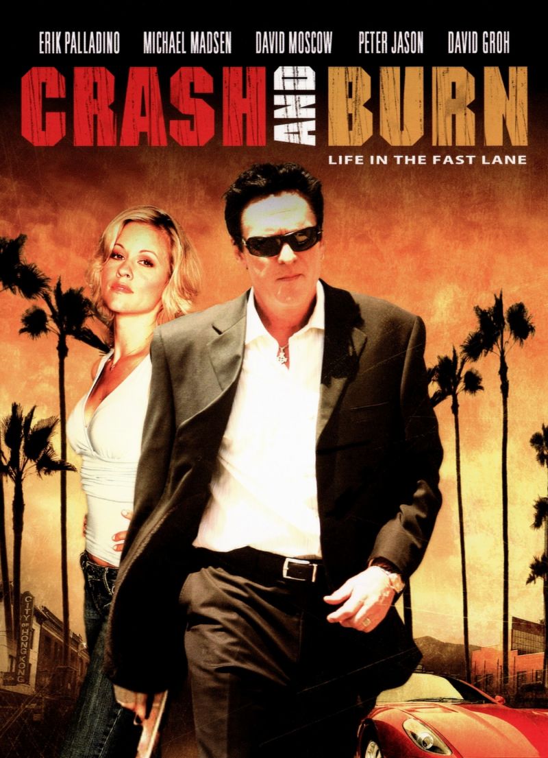 Crash And Burn