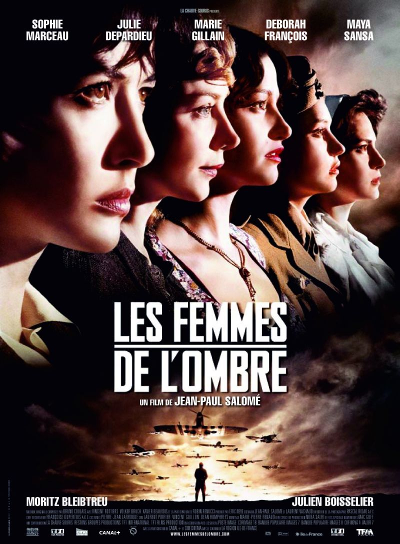 Femmes De L'ombre, les