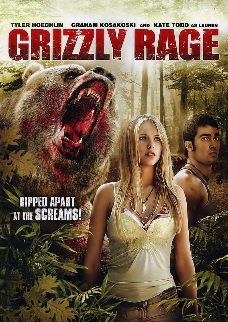 Grizzly Rage