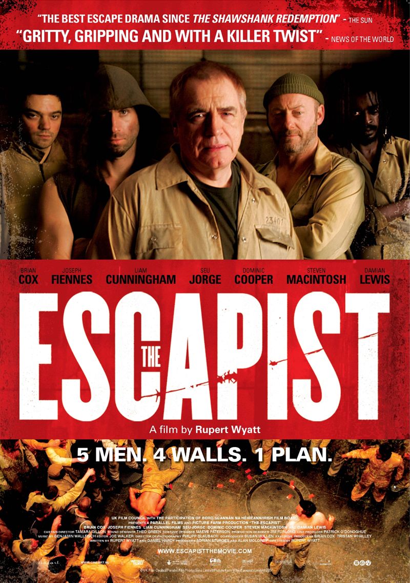 Escapist, the