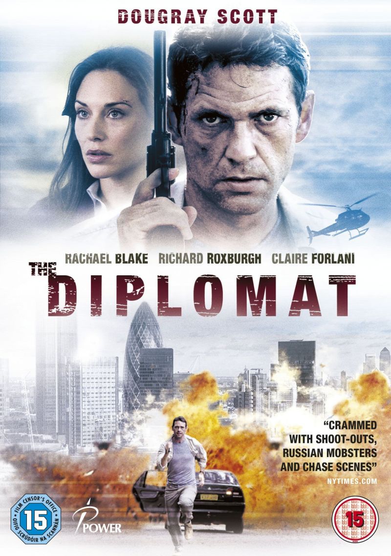 Diplomat, the