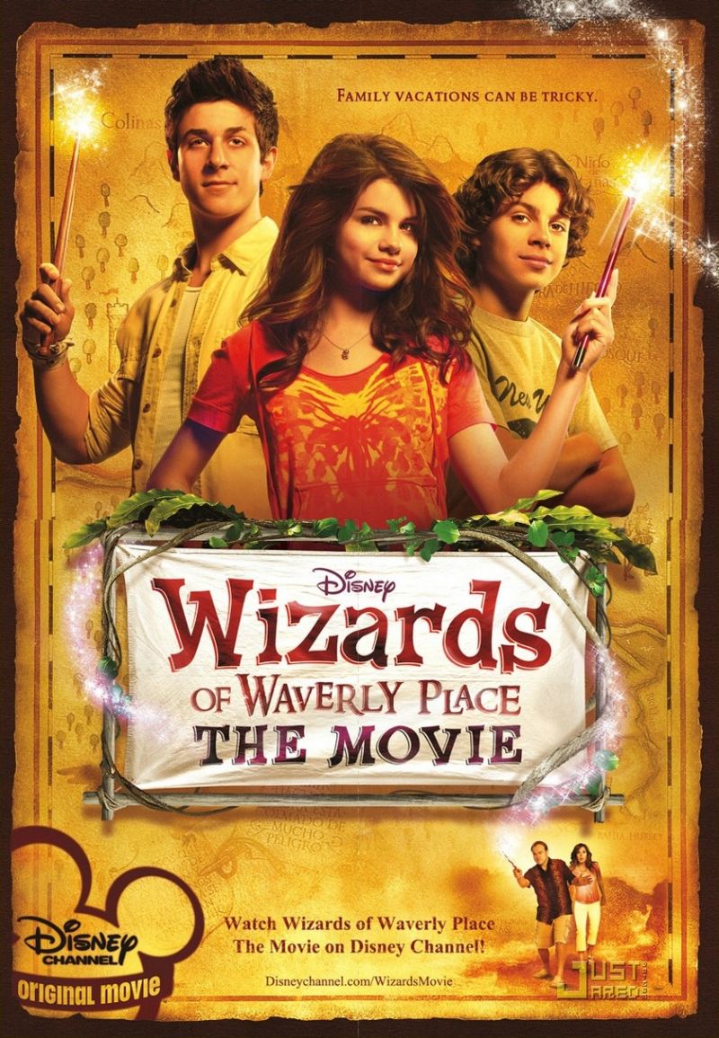 Wizards of Waverly Place