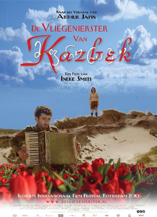 Vliegenierster van Kazbek, de