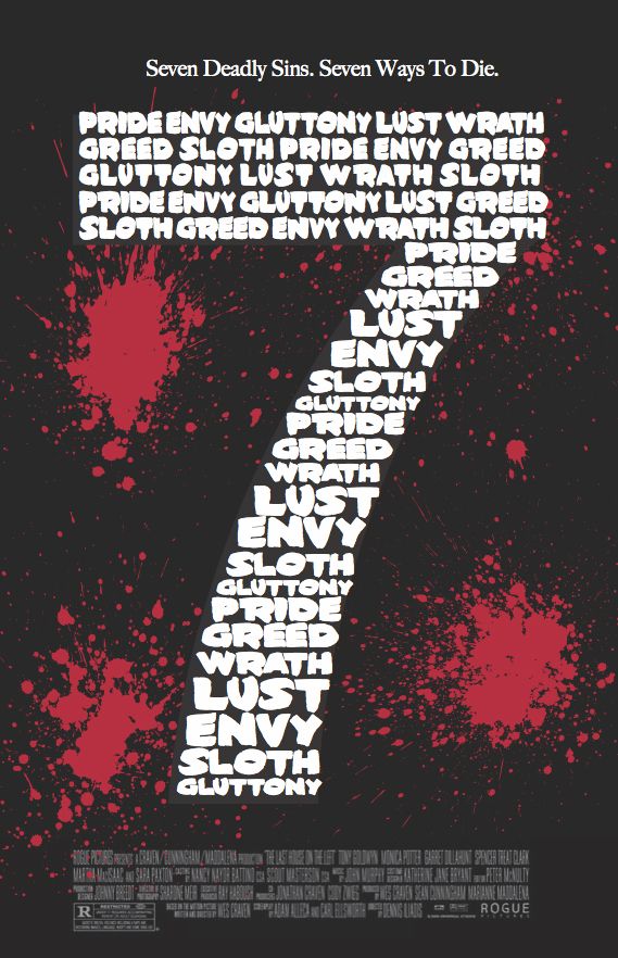Seven Deadly Sins
