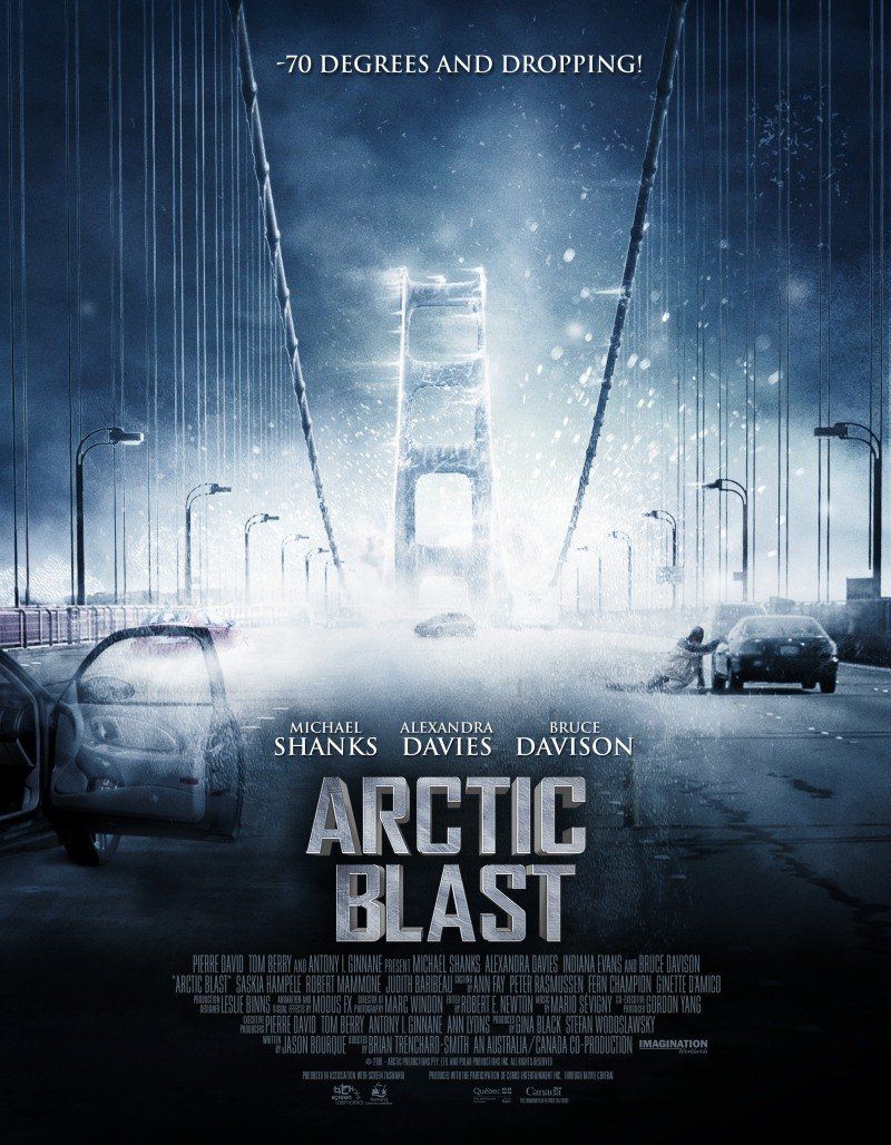 Arctic Blast