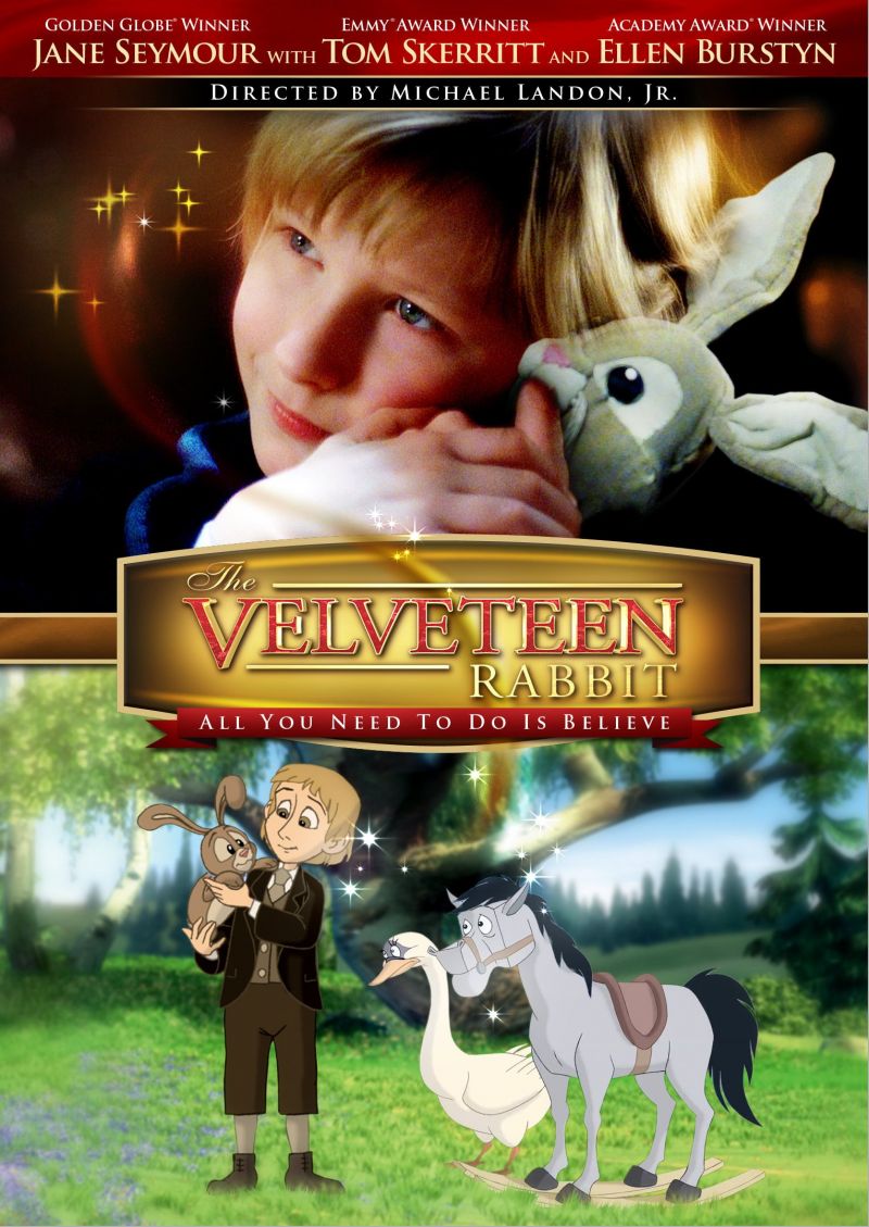 Het fluwelen konijn - Geloven Is Het Toverwoord