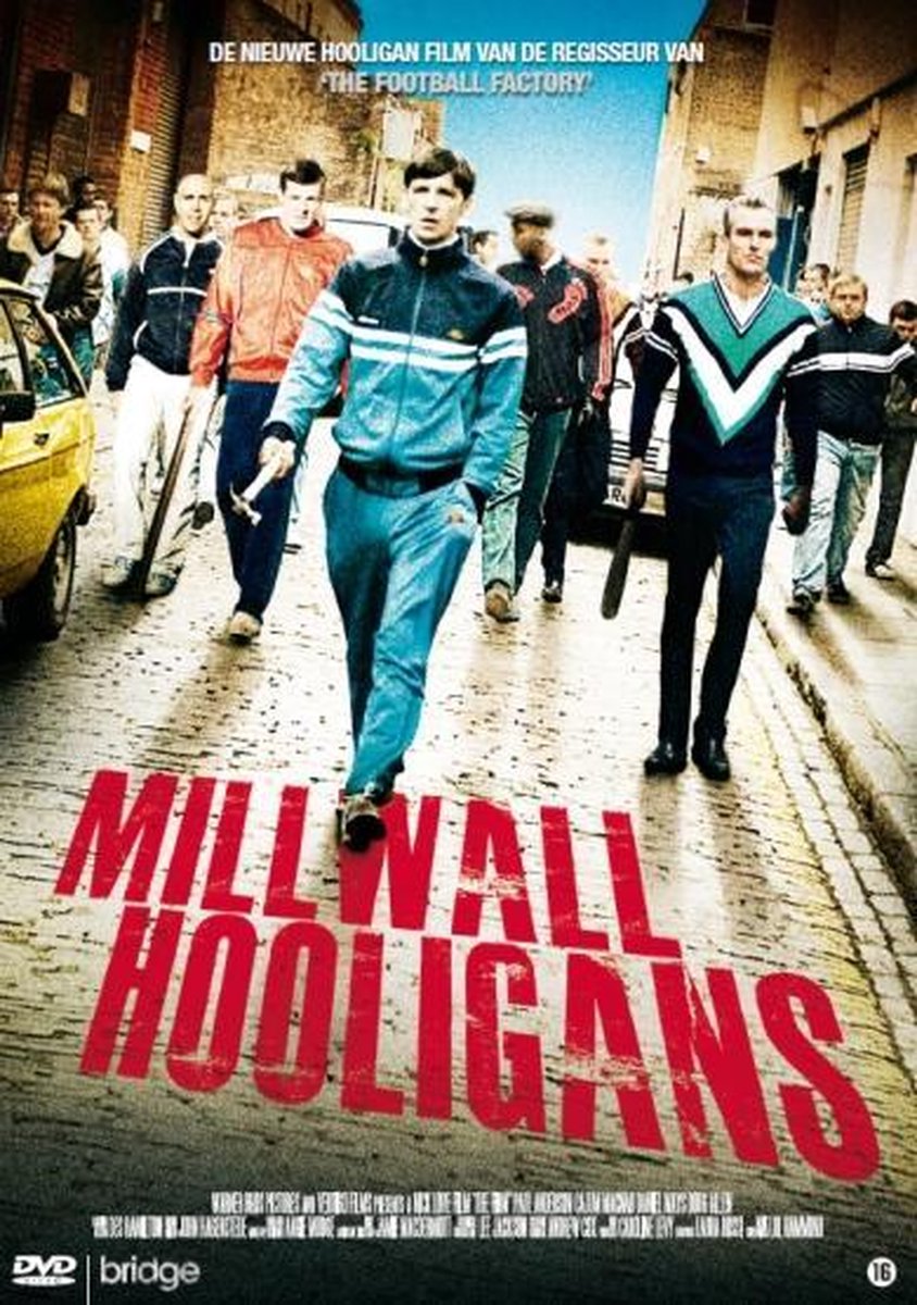 Millwall Hooligans