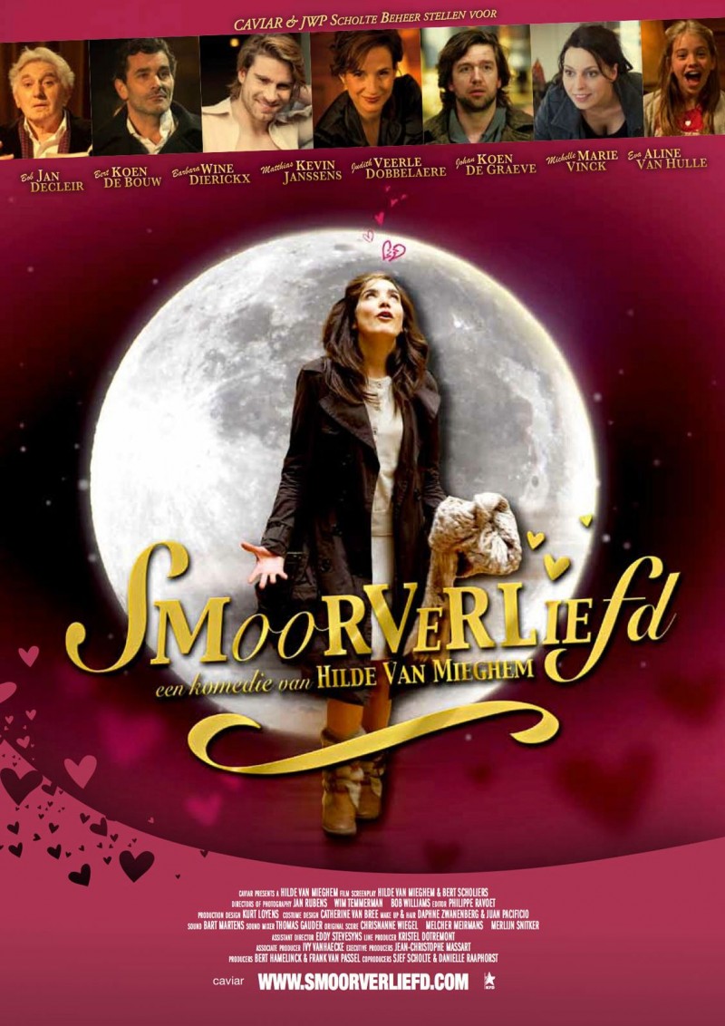 Smoorverliefd