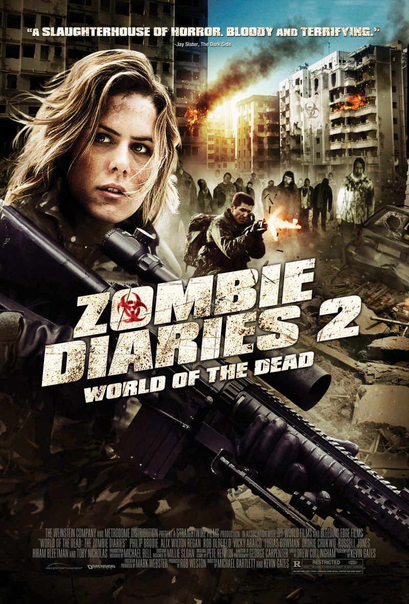 Zombie Diaries 2, the