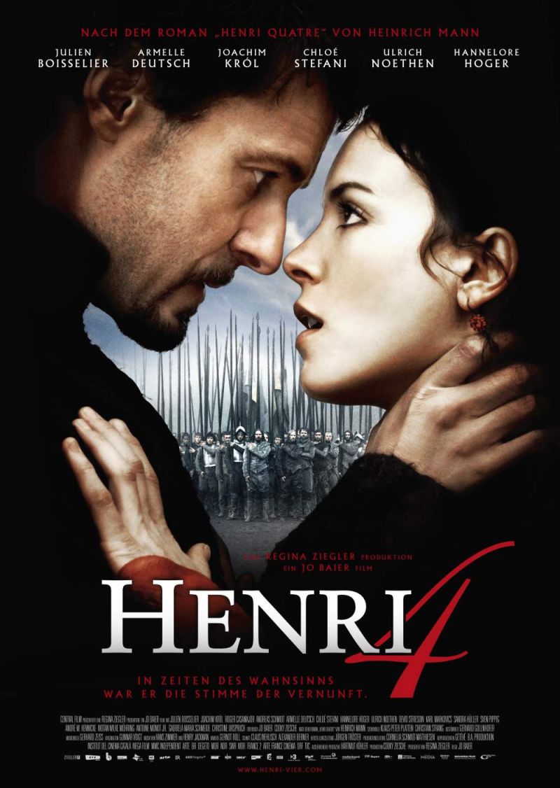 Henry Of Navarre