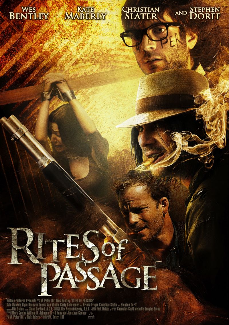 Rites Of Passage