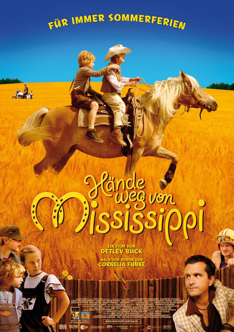 Mississippi Is Van Mij