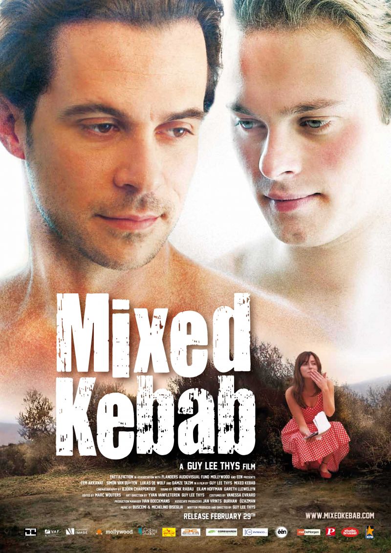 Mixed Kebab