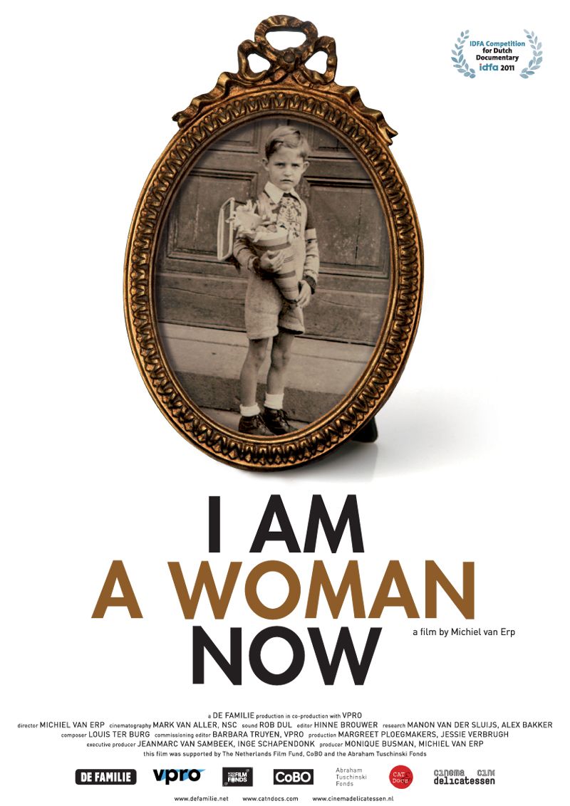I Am A Woman Now