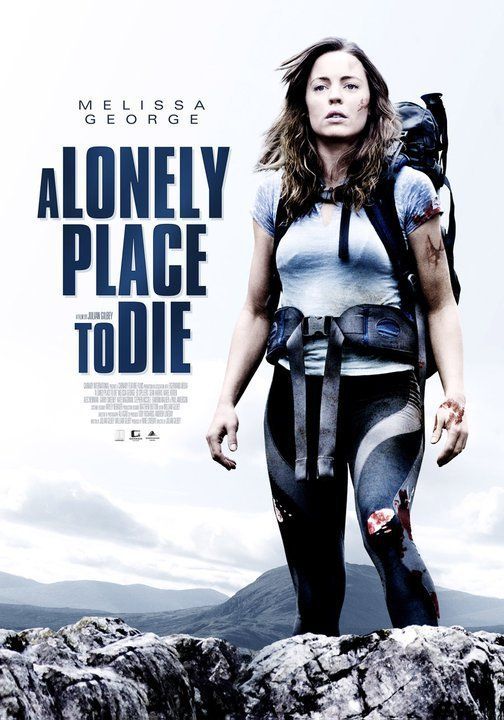 A Lonely Place To Die