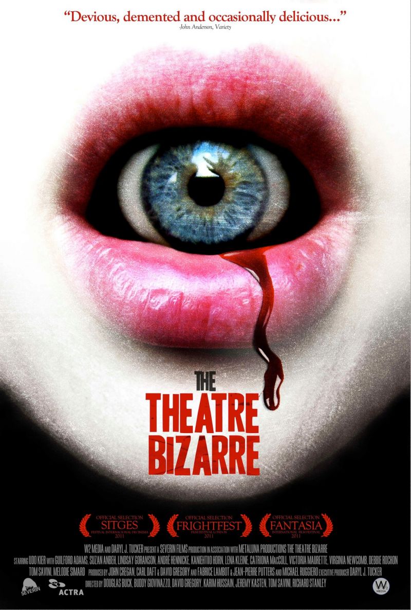 Theatre Bizarre, the