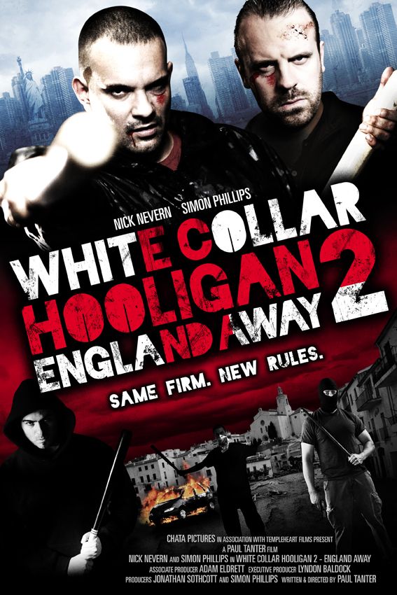 Rise And Fall Of A White Collar Hooligan, the