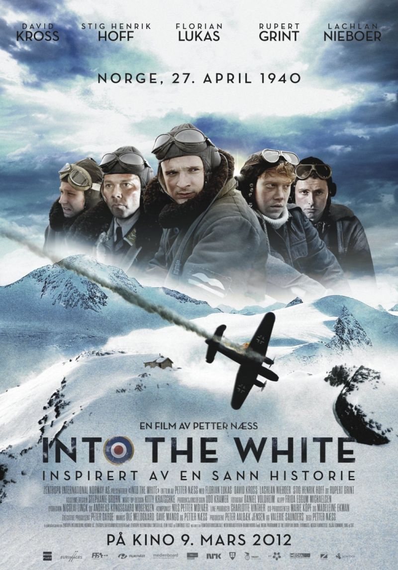 Into The White