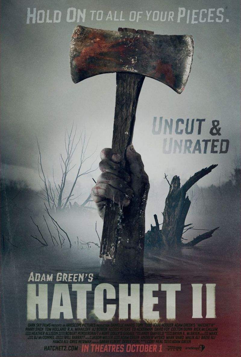 Hatchet 2