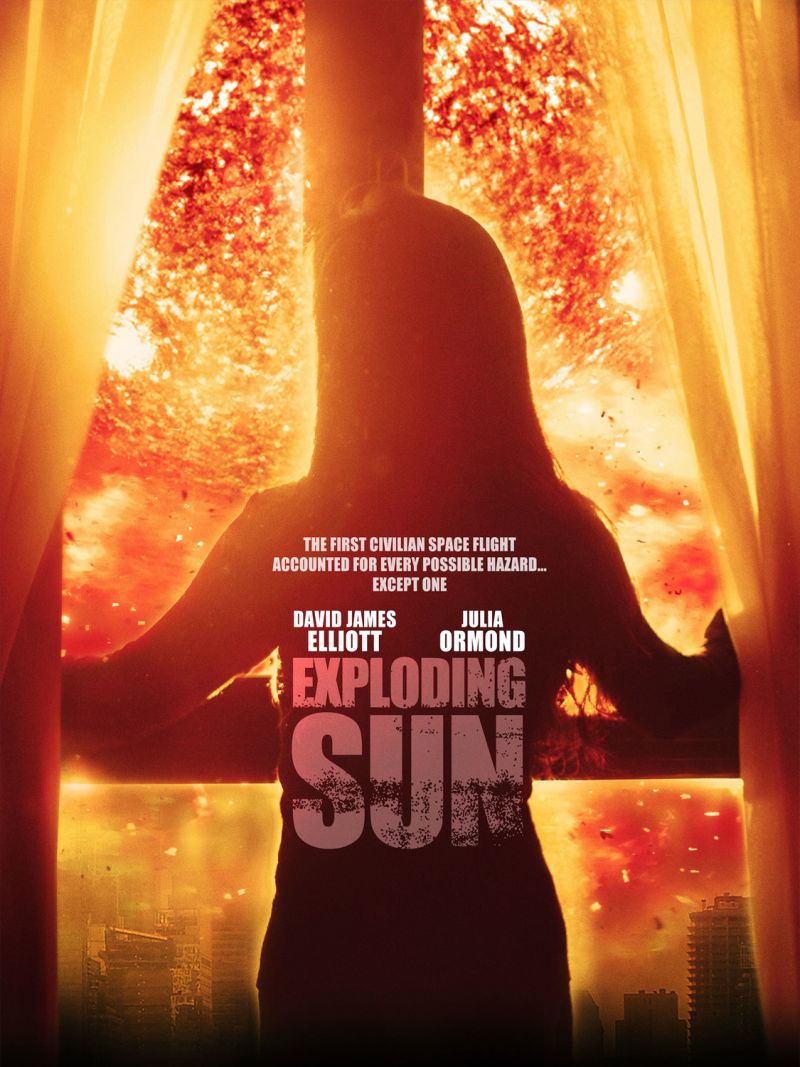 Exploding Sun