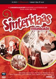 Sinterklaas Musicals