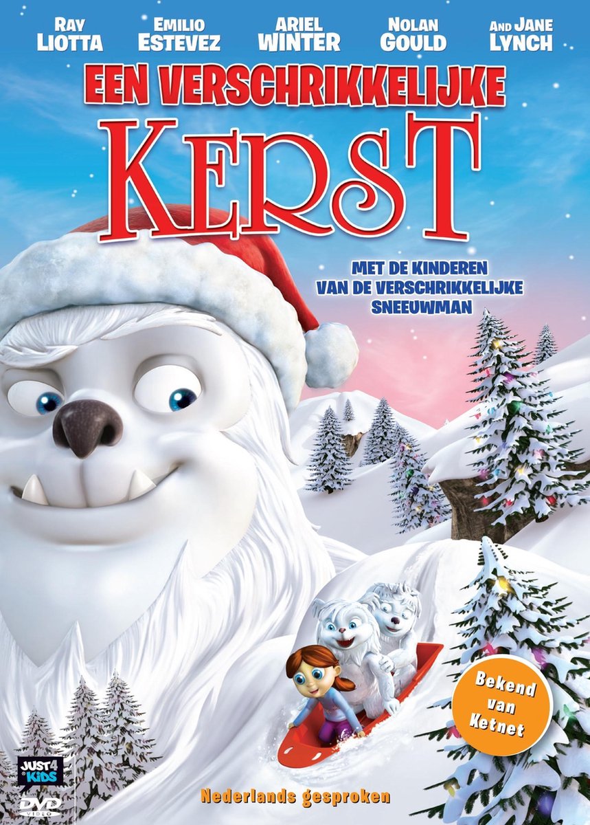 Verschrikkelijke Kerst, een
