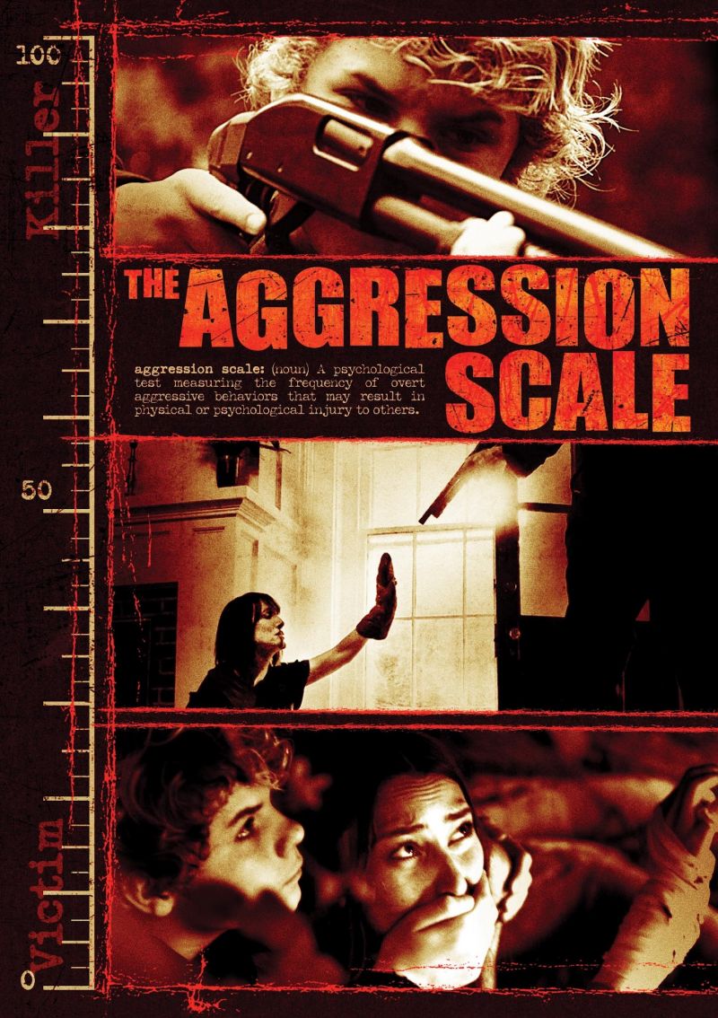 Aggression Scale, the
