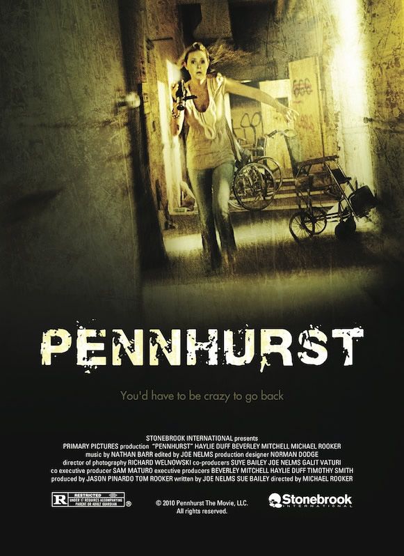 Asylum Pennhurst