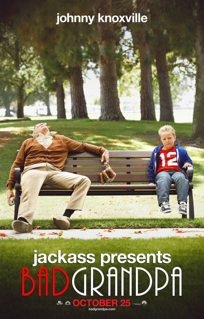 Bad Grandpa