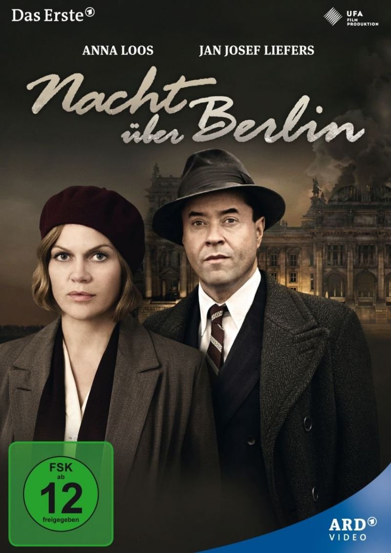Night Over Berlin