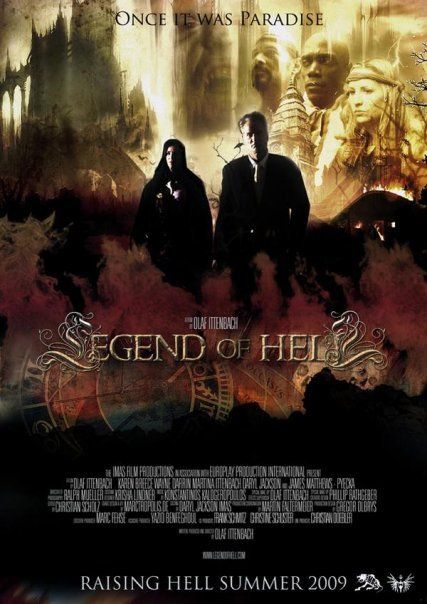 Legend Of Hell