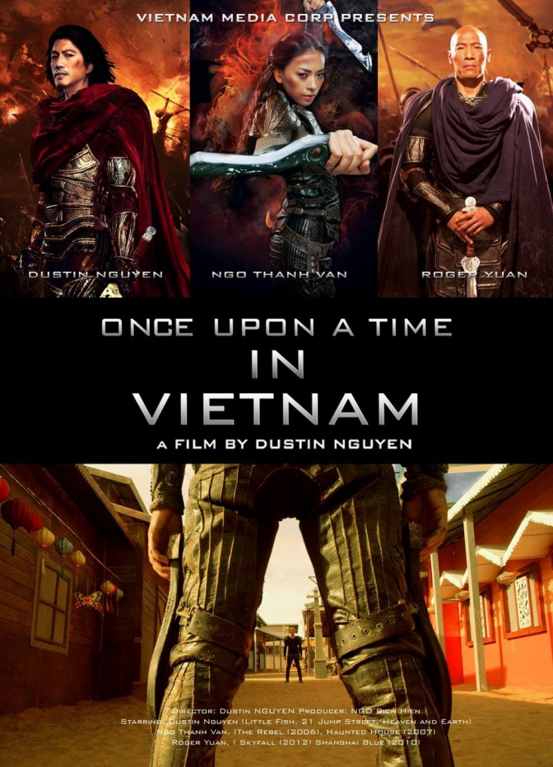 Once Upon A Time In Vietnam