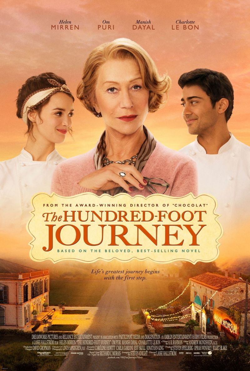 Hundred-Foot Journey, the