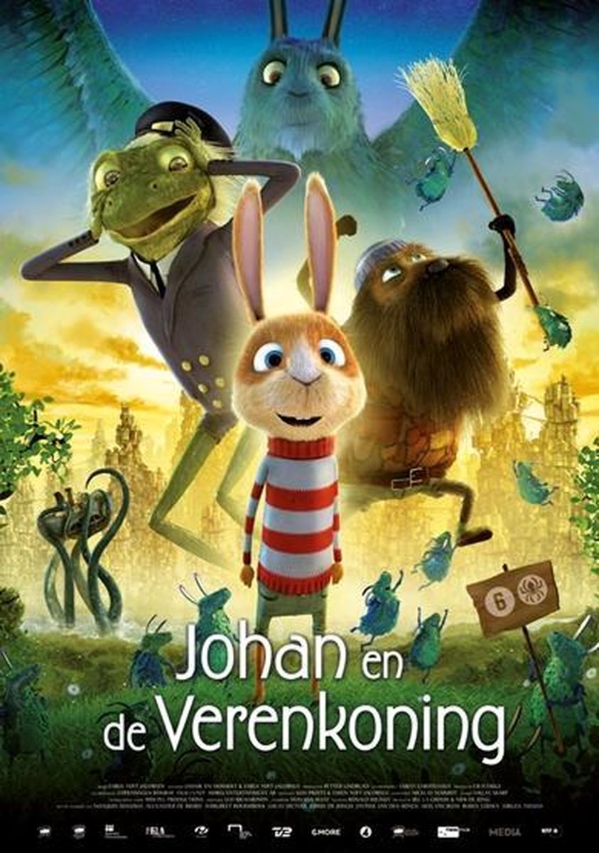 Johan En De Verenkoning