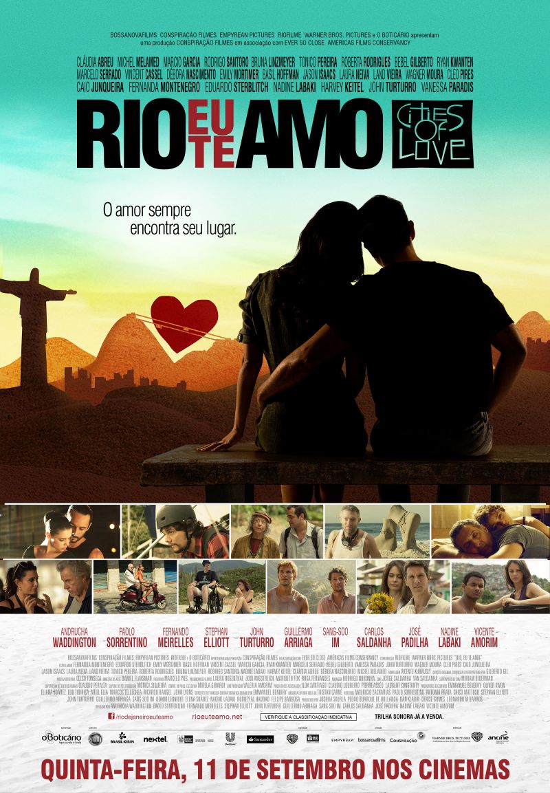 Rio I Love You