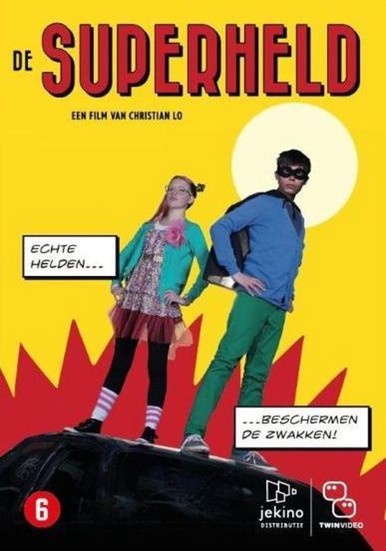 Superheld, de