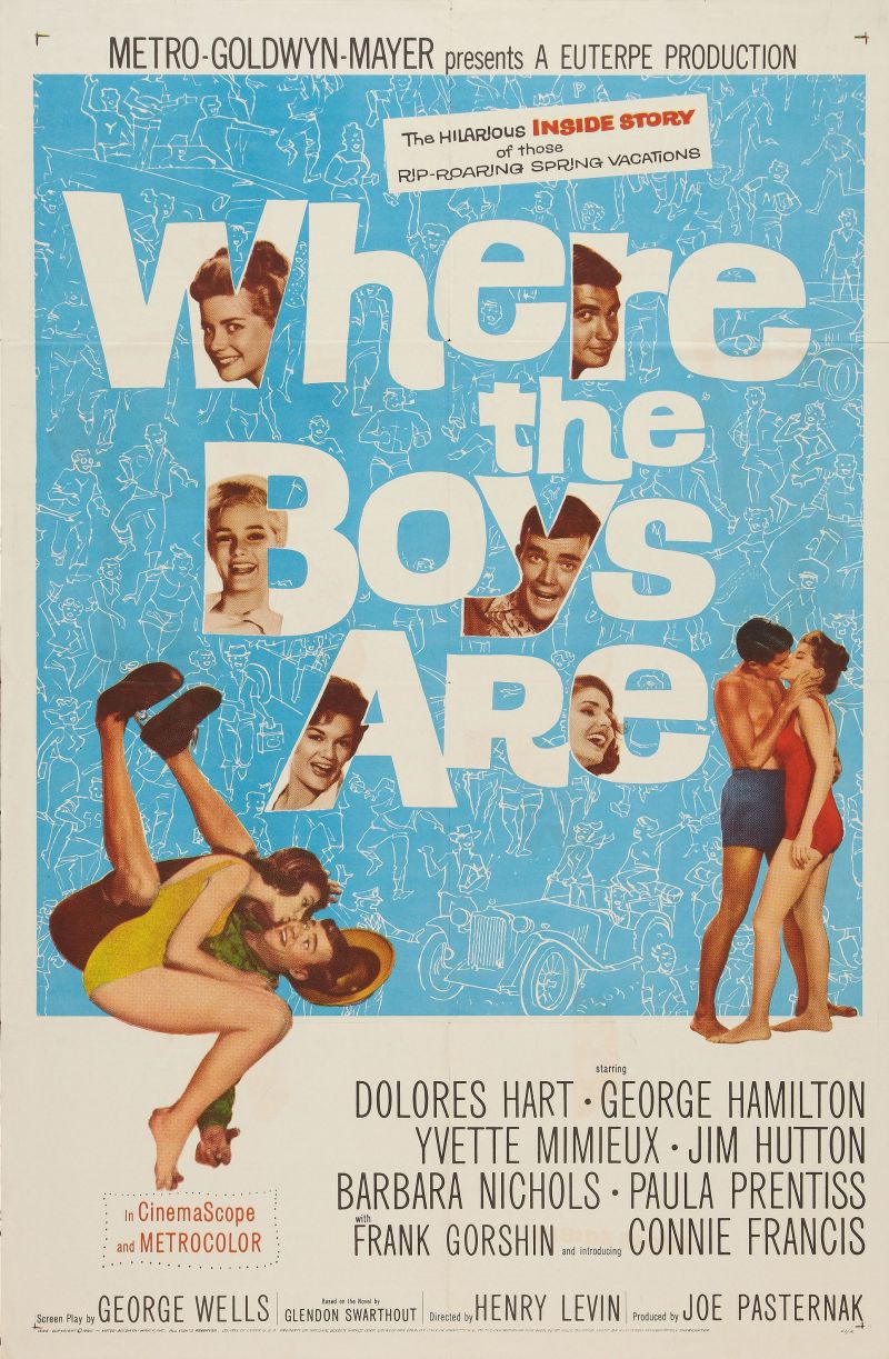 Where the Boys Are