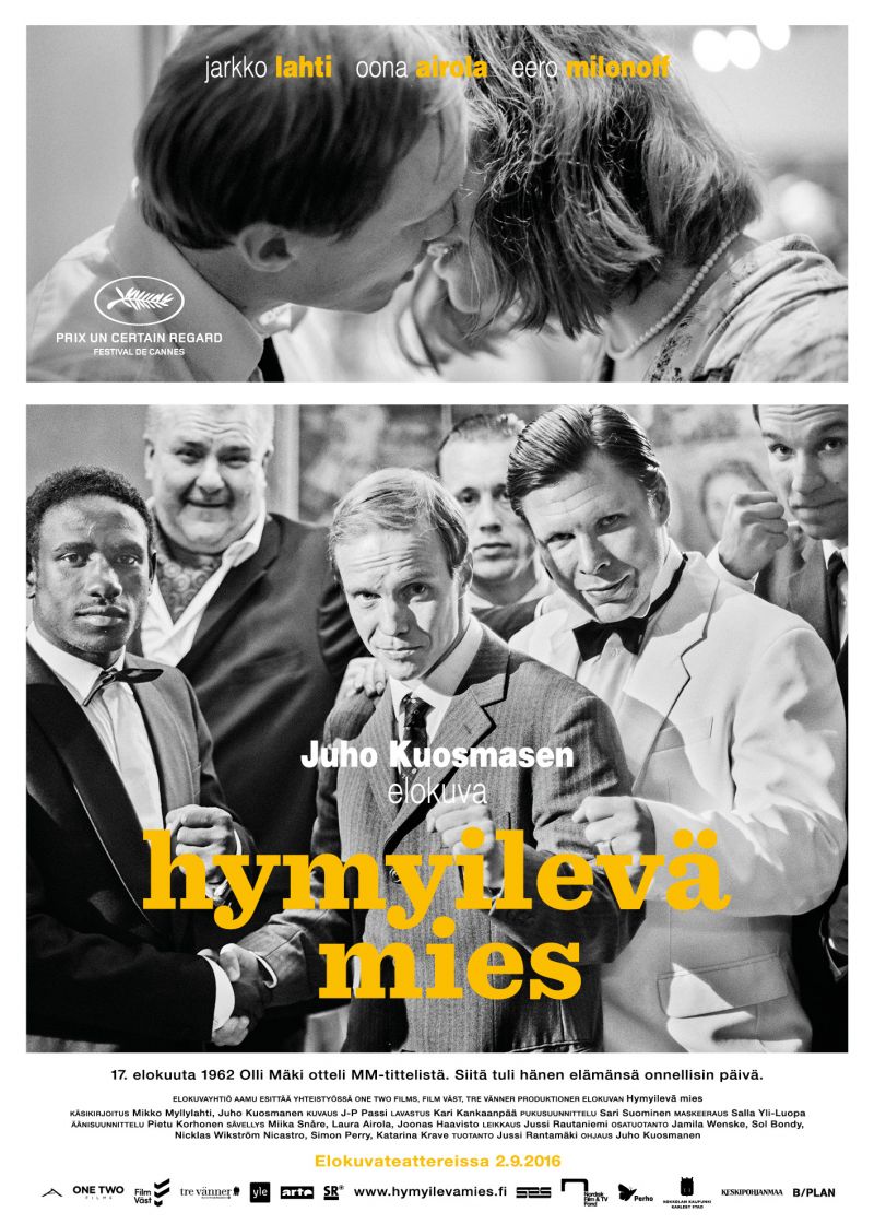 Happiest Day in the Life of Olli Mäki, the