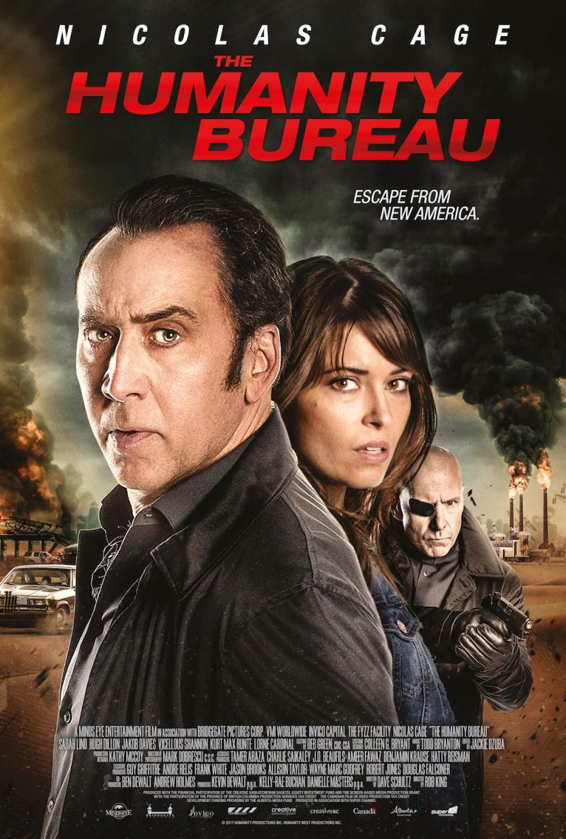 Humanity Bureau, the