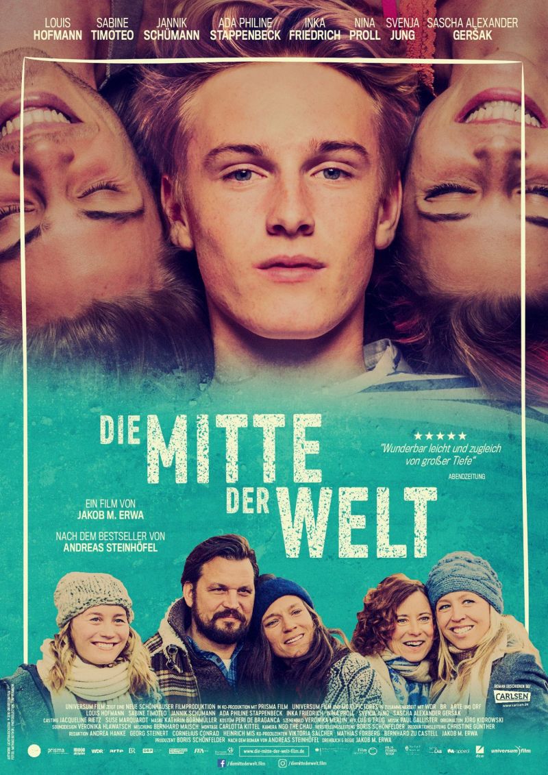 Mitte der Welt, Der