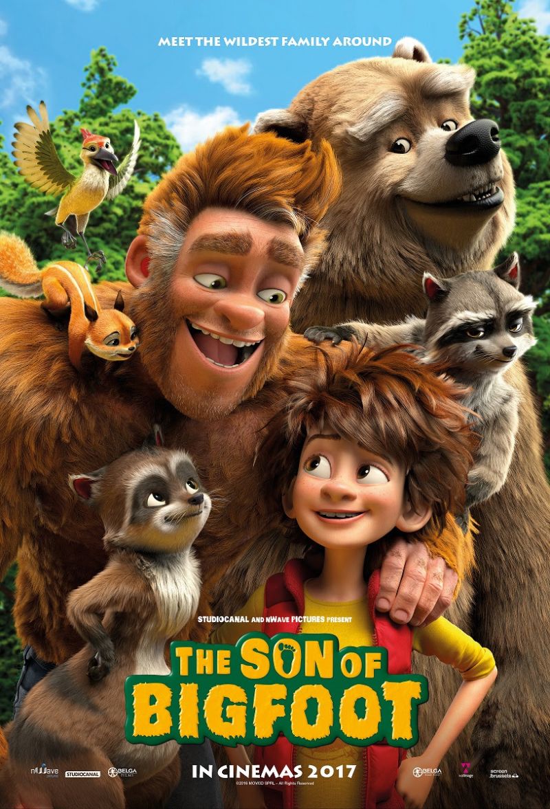 Bigfoot Junior