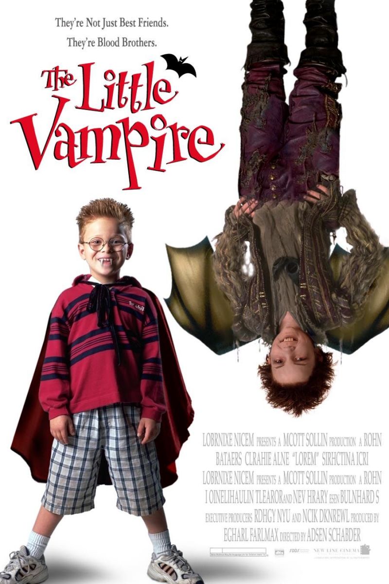 Little Vampire, The