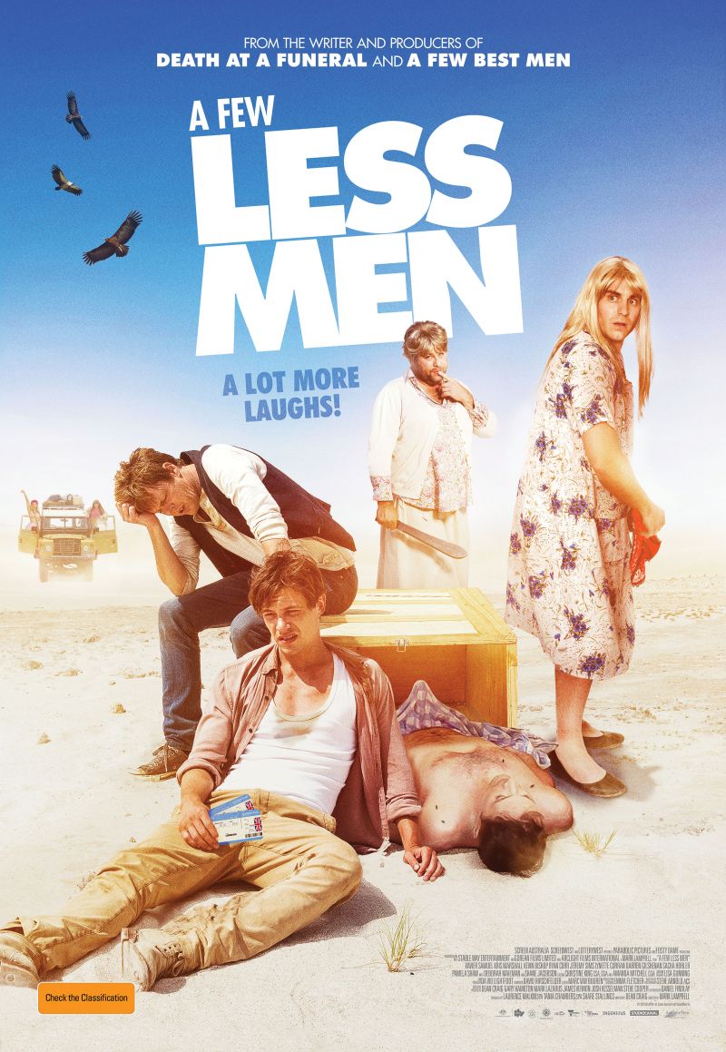 Few Less Men, a