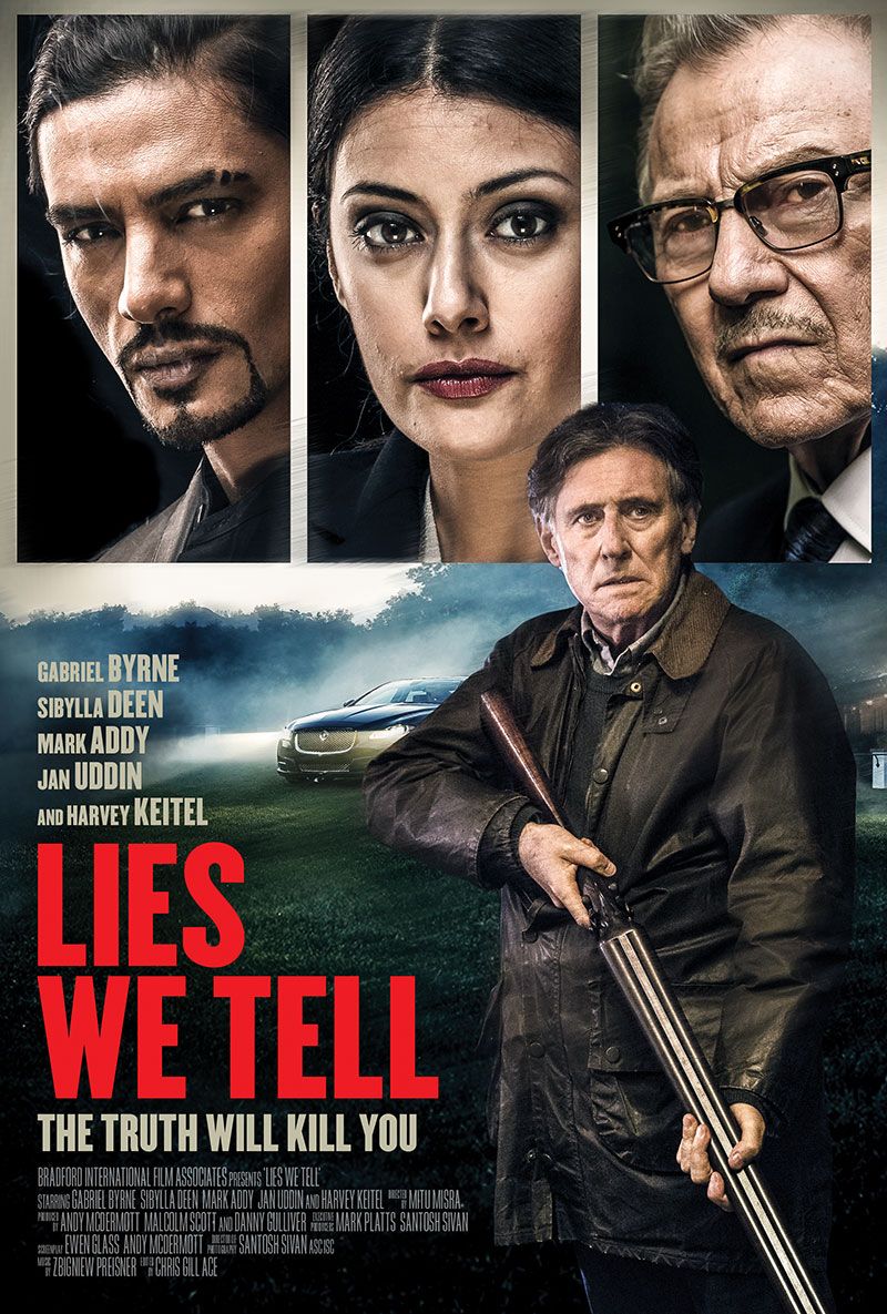 Lies We Tell