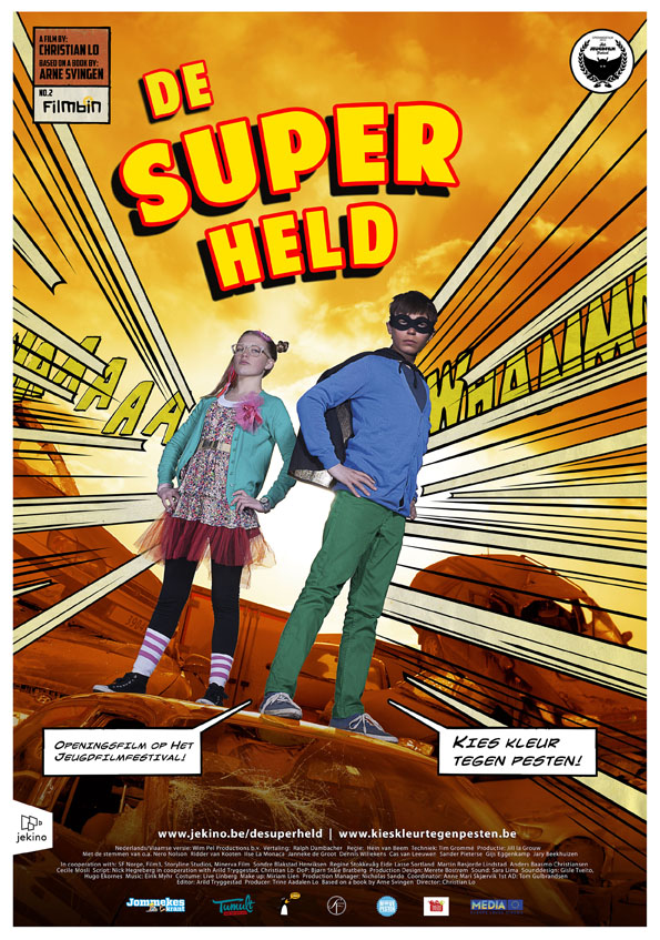De Superheld