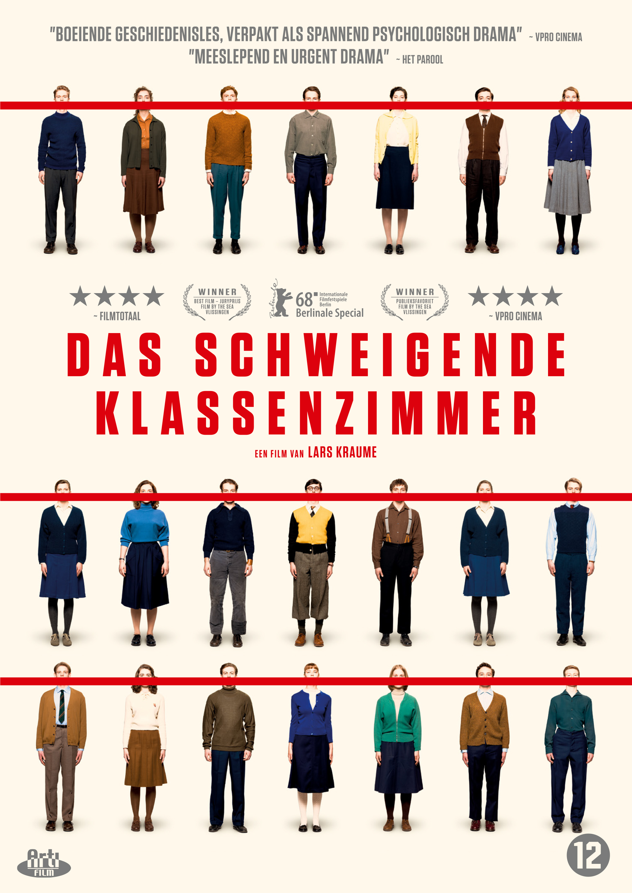 Schweigende Klassenzimmer, Das