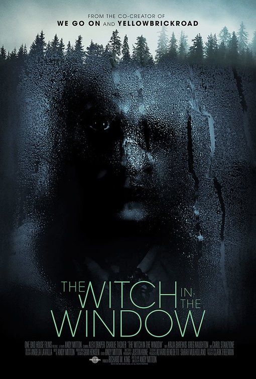 Witch in the Window, The