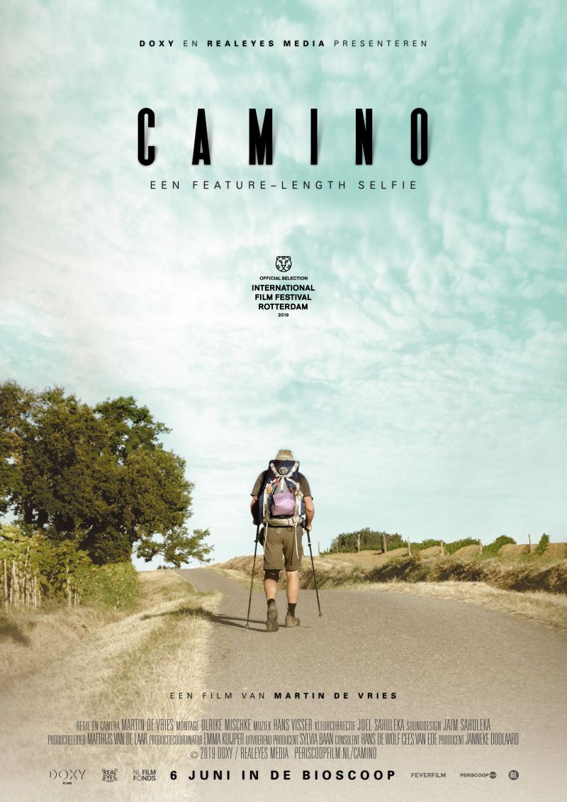 Camino, een Feature-Length Selfie