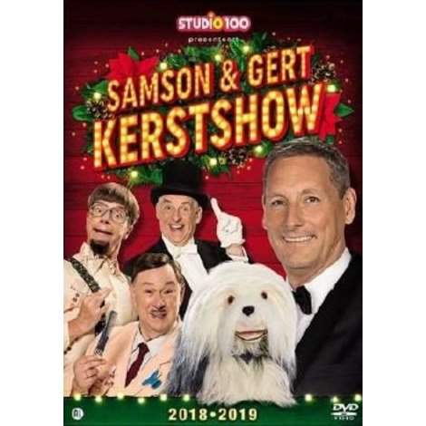Samson & Gert Kerstshow