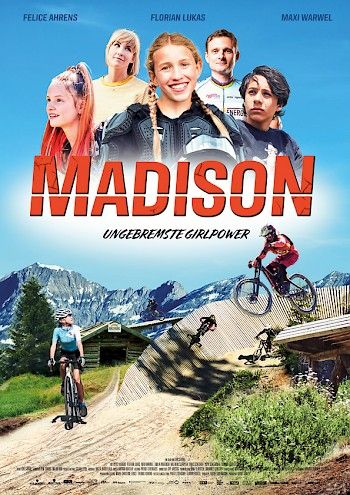 Madison - een supersnelle vriendschap